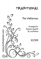 THE WELLERMAN (score & parts)