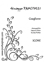 GUAGLIONE (score & parts)