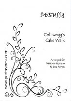 GOLLIWOG'S CAKEWALK