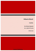CZARDAS (score & parts)