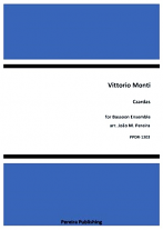 CZARDAS (score & parts)