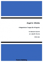 FOUR ARGENTINIAN TANGOS