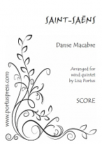 DANSE MACABRE (score & parts)