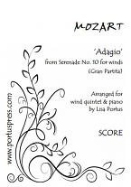 ADAGIO FROM SERENADE NO.10