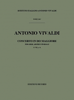 CONCERTO in C FVII/6
