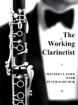 THE WORKING CLARINETIST