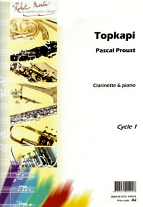 TOPKAPI CLARINET
