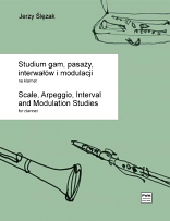 STUDY OF SCALES, ARPEGGIOS, INTERVALS AND MODULATIONS