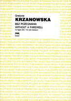 WITHOUT A FAREWELL