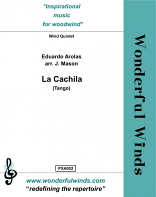 LA CACHILA (score & parts)