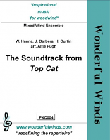 TOP CAT The Soundtrack (score & parts)