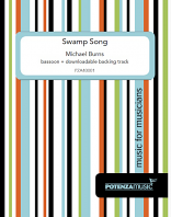 SWAMP SONG + CD