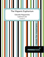 THE HISPANIC EUPHONIUM (bass clef)