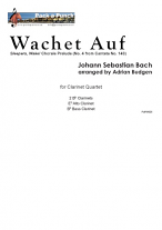 WACHET AUF