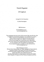 24 CAPRICCI