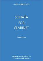 SONATA FOR CLARINET