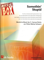SOMETHIN' STUPID