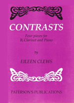 CONTRASTS 4 pieces