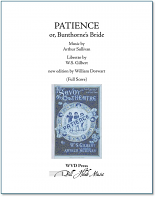 PATIENCE (set of parts)