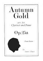 AUTUMN GOLD Op.25a
