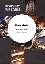 PERLE D'ETE (score & parts)