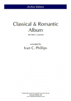 CLASSICAL & ROMANTIC ALBUM