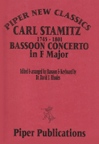 CONCERTO in F major