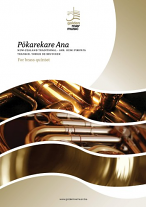 POKAREKARE ANA (score & parts)