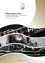 POKAREKARE ANA (score & parts)