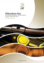 POKAREKARE ANA (score & parts)