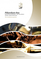 POKAREKARE ANA (score & parts)