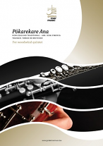 POKAREKARE ANA (score & parts)