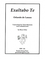 EXALTABO TE