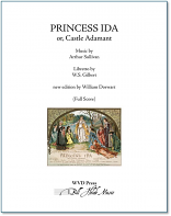 PRINCESS IDA (set of parts)