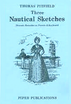 THREE NAUTICAL SKETCHES
