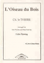 L'OISEAU DU BOIS score & parts
