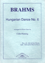 HUNGARIAN DANCE No.6