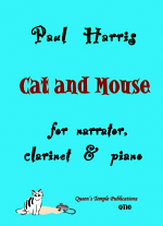 CAT AND MOUSE (with Narrator)