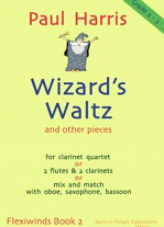 WIZARD'S WALTZ and other pieces