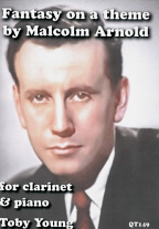 FANTASY ON A THEME BY MALCOLM ARNOLD