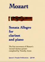 SONATA ALLEGRO