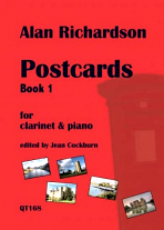 POSTCARDS Book 1