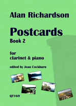 POSTCARDS Book 2