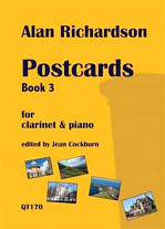 POSTCARDS Book 3