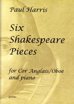 SIX SHAKESPEARE PIECES