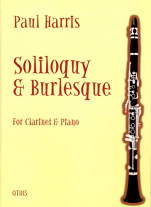 SOLILOQUY & BURLESQUE
