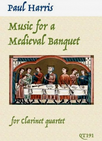 MUSIC FOR A MEDIEVAL BANQUET