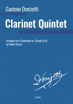 CLARINET QUINTET
