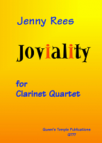 JOVIALITY (score & parts)