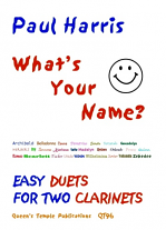 WHAT'S YOUR NAME?